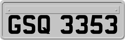GSQ3353