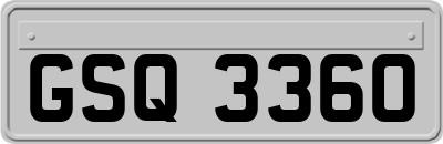 GSQ3360