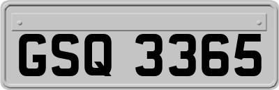GSQ3365