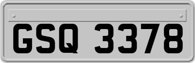 GSQ3378
