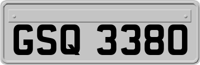 GSQ3380