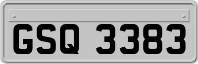 GSQ3383
