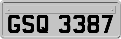 GSQ3387