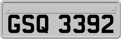 GSQ3392