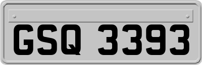 GSQ3393