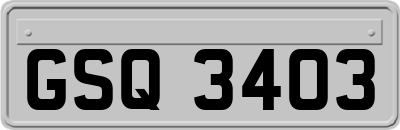 GSQ3403