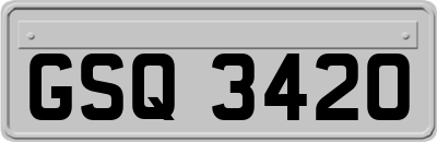 GSQ3420