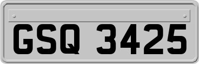 GSQ3425
