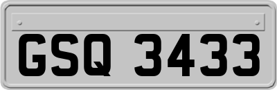 GSQ3433