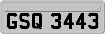 GSQ3443