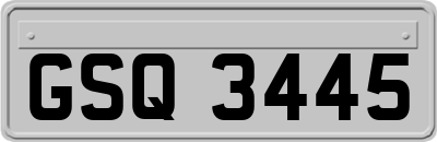 GSQ3445