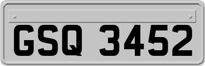 GSQ3452