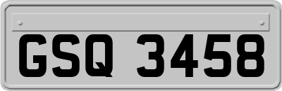 GSQ3458