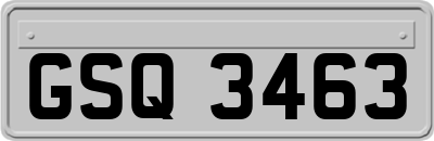 GSQ3463
