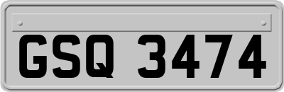 GSQ3474