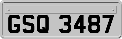 GSQ3487
