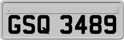 GSQ3489