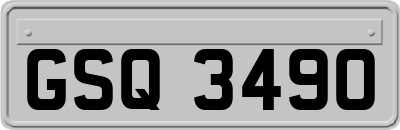 GSQ3490