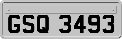 GSQ3493