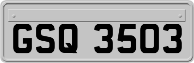 GSQ3503