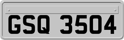 GSQ3504