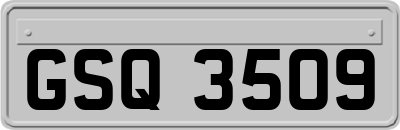 GSQ3509