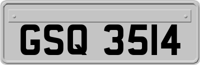 GSQ3514