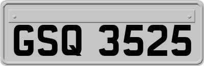 GSQ3525