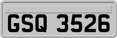 GSQ3526