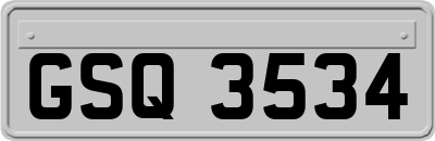 GSQ3534