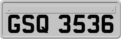 GSQ3536