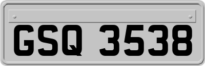 GSQ3538