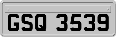 GSQ3539