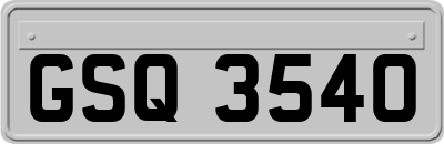 GSQ3540