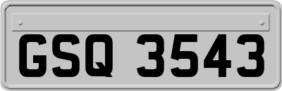 GSQ3543