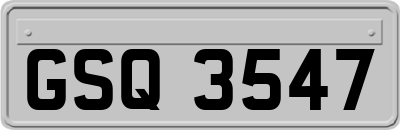 GSQ3547