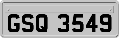GSQ3549