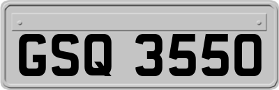 GSQ3550
