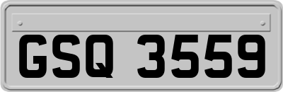 GSQ3559