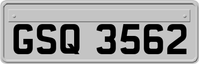 GSQ3562