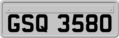 GSQ3580