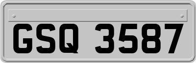 GSQ3587