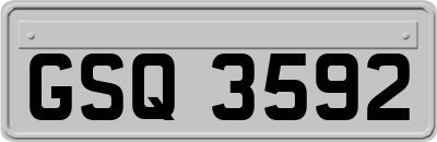 GSQ3592
