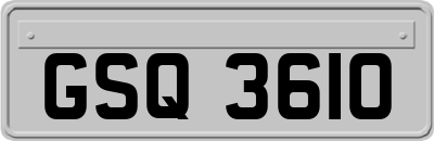GSQ3610