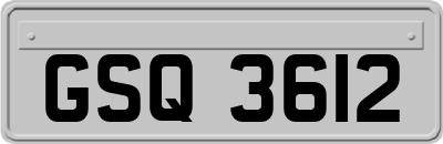 GSQ3612