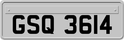 GSQ3614