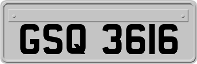 GSQ3616