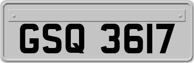 GSQ3617