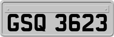 GSQ3623