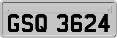 GSQ3624
